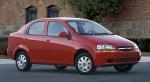 Chevrolet Aveo Sedan 2005 года